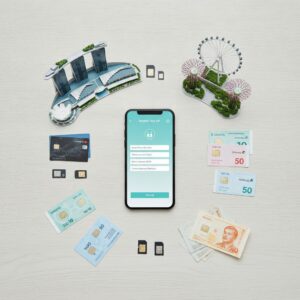 How to Top Up Your Mobile Phone in Singapore: A Complete Guide for 2024