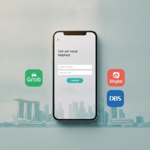 5 Fastest Online Apps to Recharge Your Singapore Mobile Credit Instantly