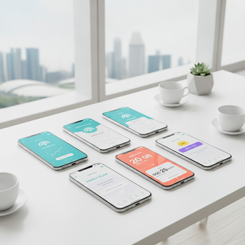Real User Reviews: Are Budget MVNOs Like Circles.Life and GIGA Worth It?